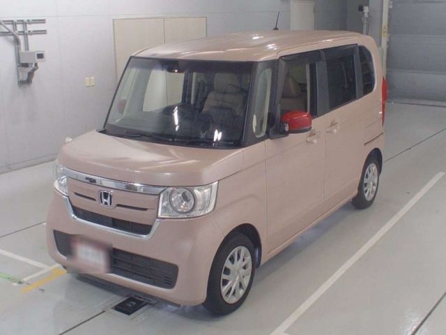 3145 Honda N box JF3 2018 г. (CAA Chubu)